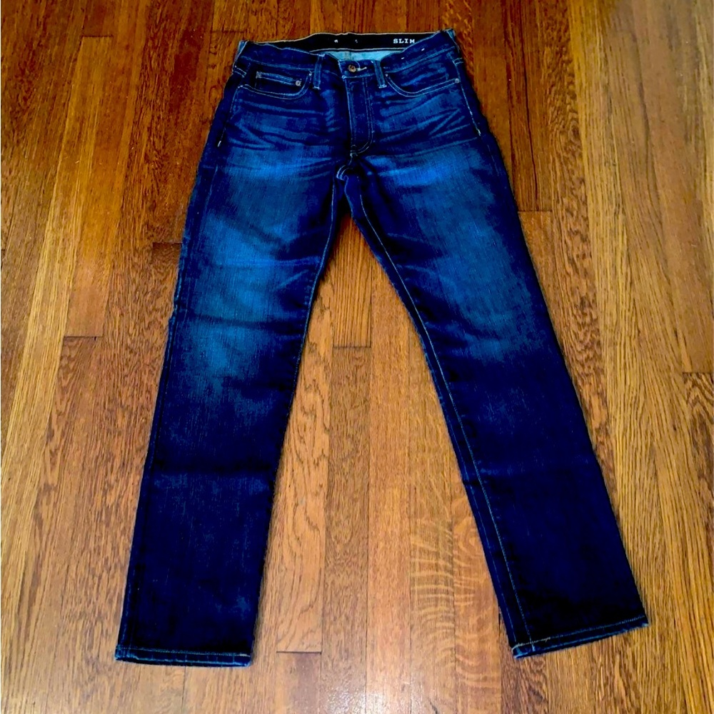 Madewell Men’s Jeans